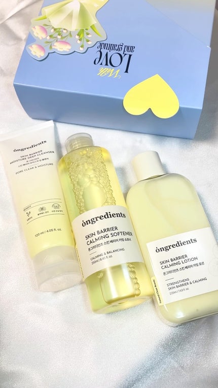 スキンバリアモイスチャーディープクレンザー /Ongredients/洗顔フォームの人気ショート動画