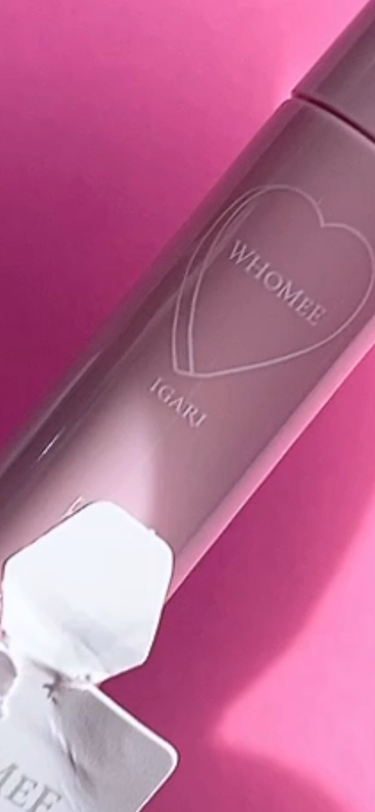  ロング＆カールマスカラベース＋ファイバー/WHOMEE/マスカラ下地の動画クチコミ3つ目