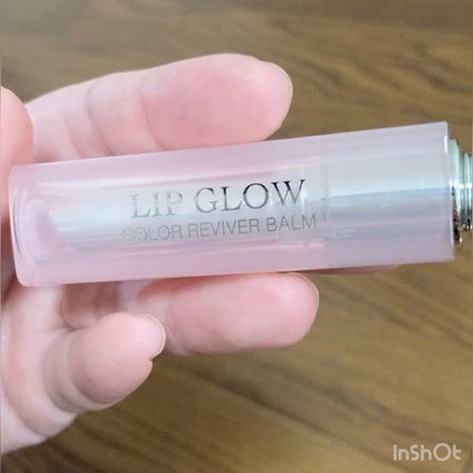 ディオール アディクト リップ グロウ/Dior/リップバームの人気ショート動画