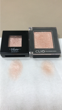 ヴィセ アヴァン シングルアイカラー/Visée/単色アイシャドウを使ったクチコミ（3枚目）