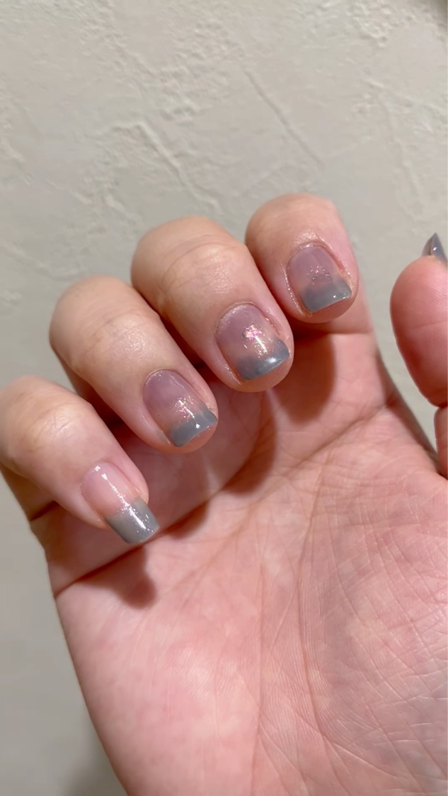 ミニネイル/パラドゥ/マニキュアの動画クチコミ5つ目