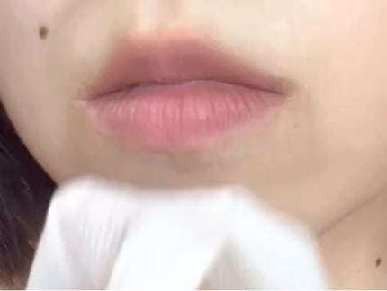 シフォンマット ルージュ/ESPRIQUE/口紅を使ったクチコミ(3枚目)