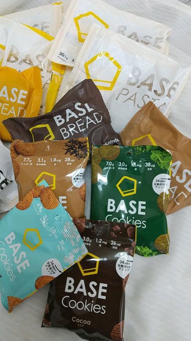 BASE Cookies Earl Grey/ベースフード/食品の動画クチコミ2つ目