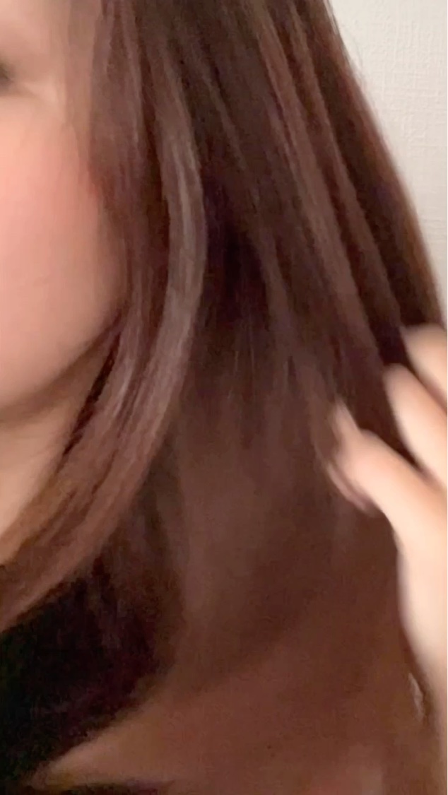 メロウシャンプー/メロウトリートメント/plus eau/市販シャンプーを使ったクチコミ（3枚目）