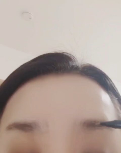 ウルトラキープアイブロウペン/メイクプロポーション/眉ティントの動画クチコミ4つ目