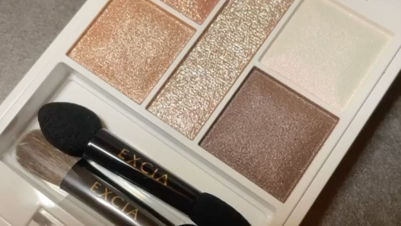 エクシア コフレ ラヴィソン/ALBION/スキンケアキットの動画クチコミ4つ目