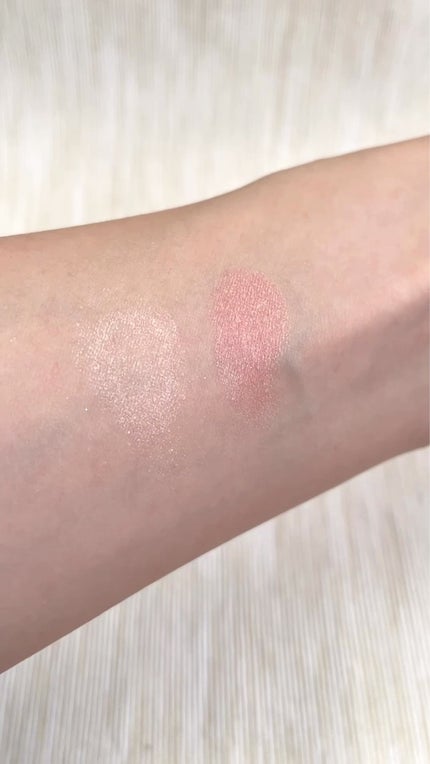 フェイスグロウカラー/CEZANNE/クリームハイライトを使ったクチコミ(5枚目)