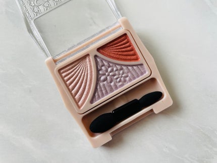 ジューシーピュアアイズ/キャンメイク/アイシャドウパレットの人気ショート動画