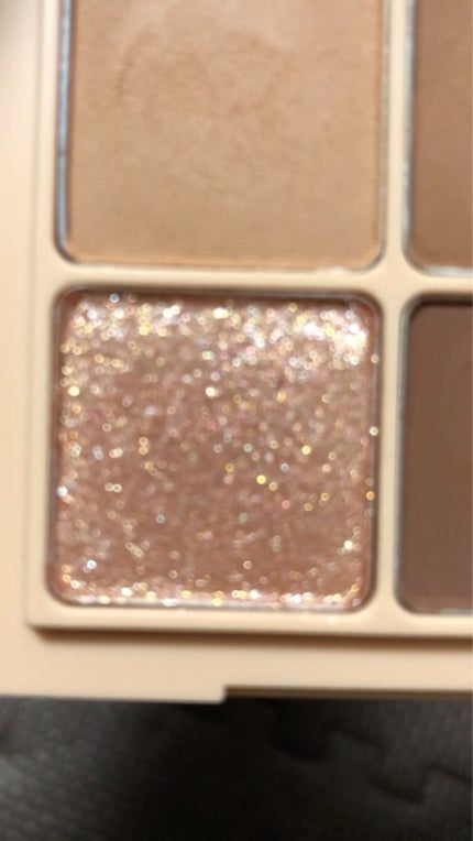 ベターザンアイズ/rom&nd/アイシャドウパレットを使ったクチコミ(3枚目)