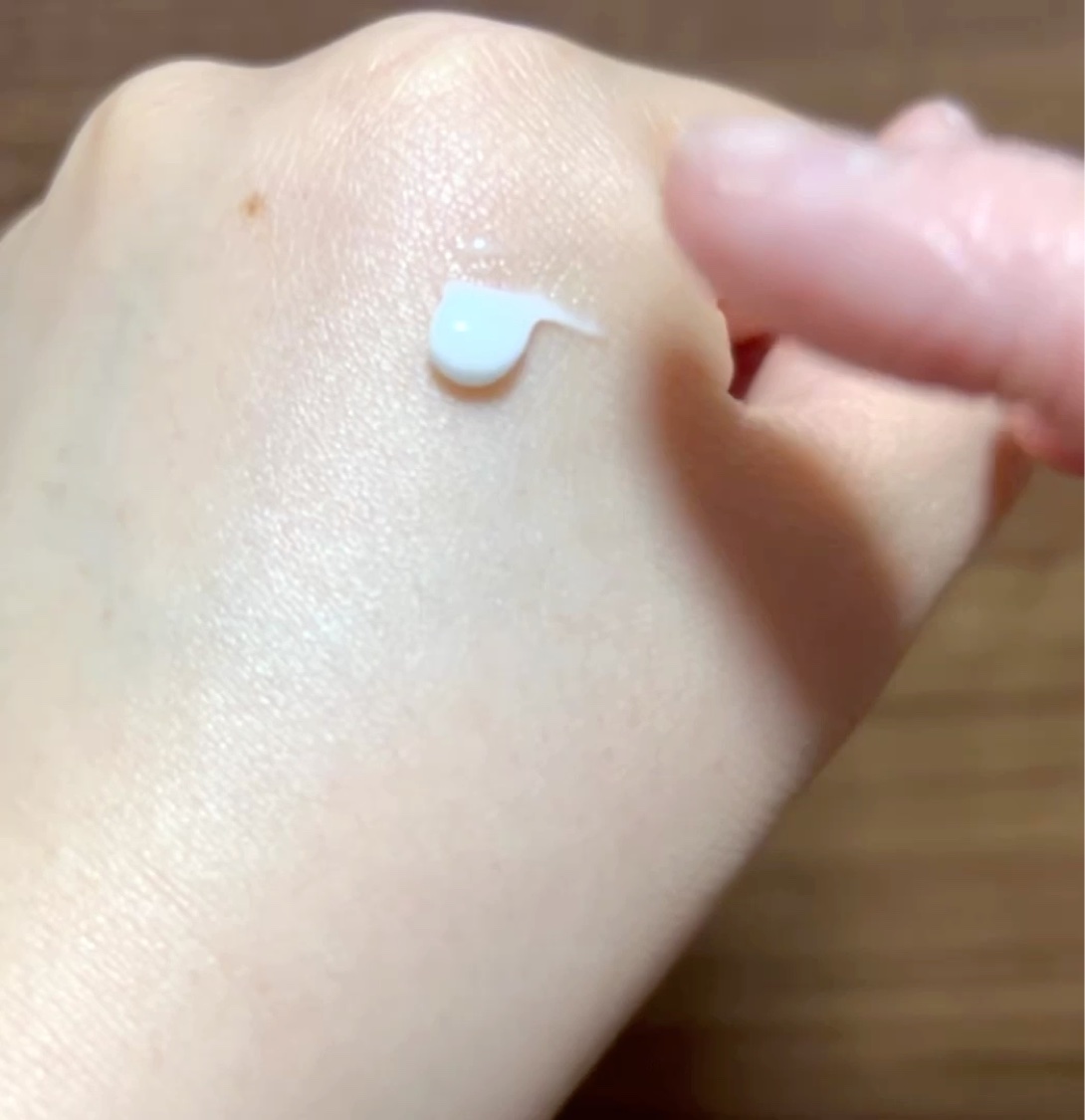 乾燥さん 薬用リンクルケアクリーム 【医薬部外品】/乾燥さん/フェイスクリームを使ったクチコミ（3枚目）