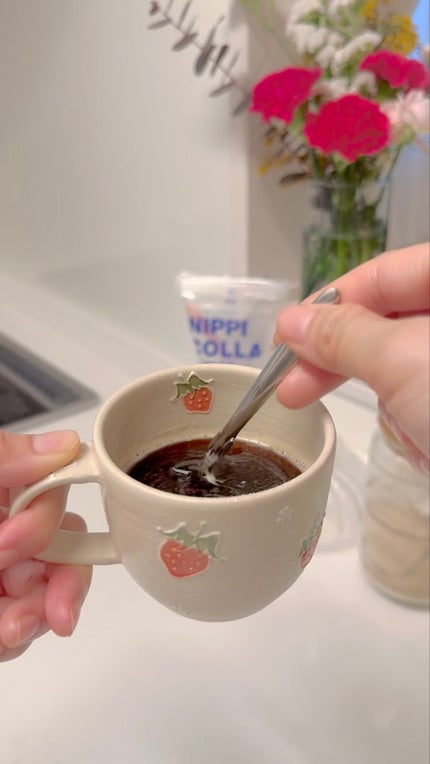 ニッピ コラーゲン100/ニッピコラーゲン化粧品/健康サプリメントを使ったクチコミ(3枚目)