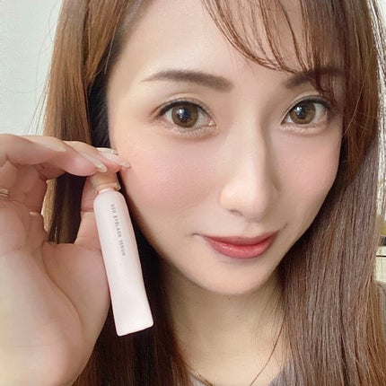 まつげ美容液(まつげ・目もと美容液)/UZU BY FLOWFUSHI/まつげ美容液を使ったクチコミ(1枚目)