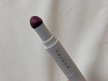 フラワーダスト アイシャドウ/to/one/スティックアイシャドウを使ったクチコミ(3枚目)