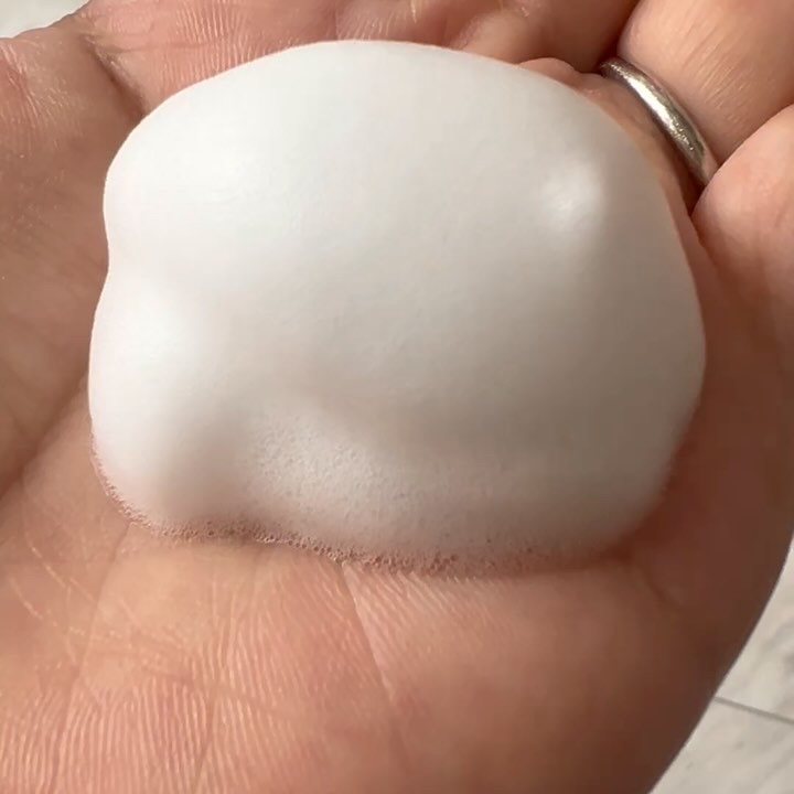 アンドフェム フェムケア泡ソープ/＆fem/デリケートゾーンケアを使ったクチコミ（3枚目）