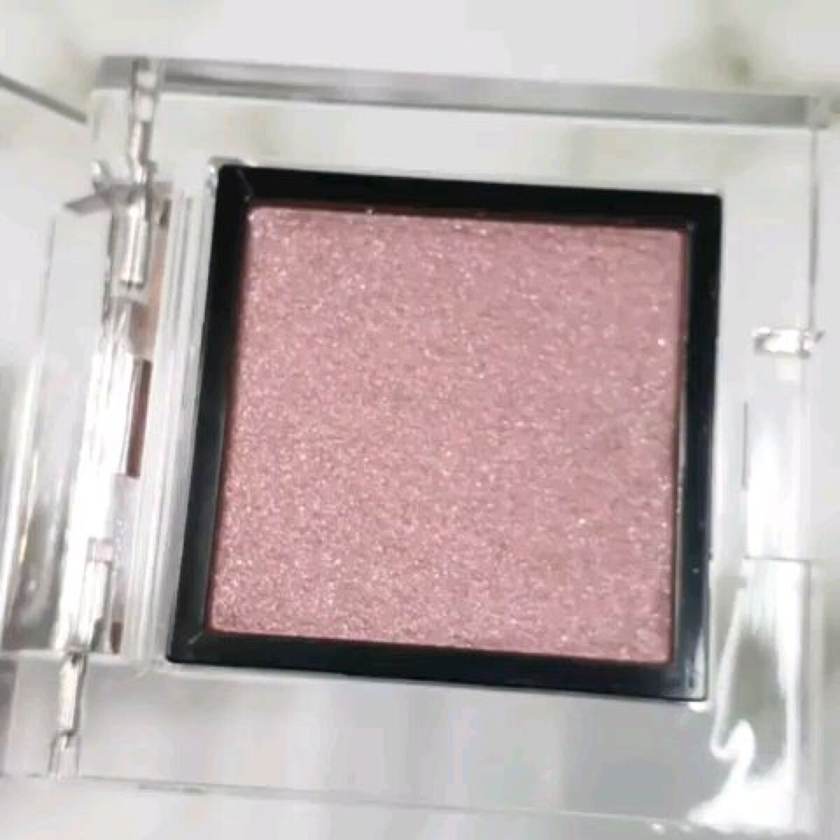 アディクション ザ アイシャドウ パール/ADDICTION/単色アイシャドウを使ったクチコミ（3枚目）