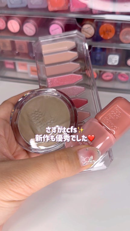 スウェイリップベルベット/too cool for school/リップティントの人気ショート動画