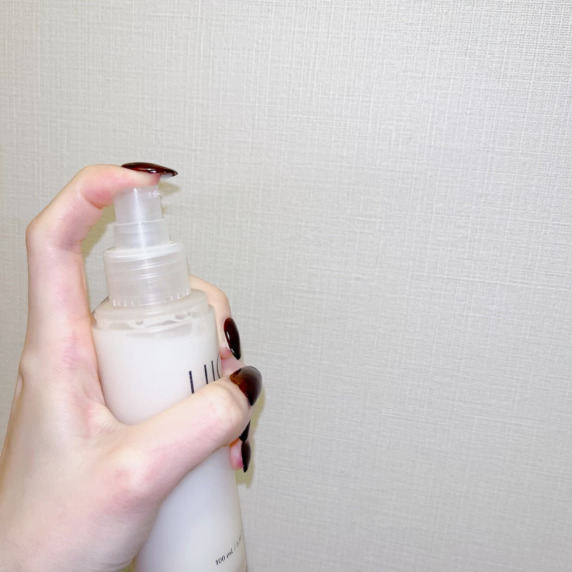 バイオームバリア クリームミスト/UIQ/ミスト状化粧水を使ったクチコミ（2枚目）