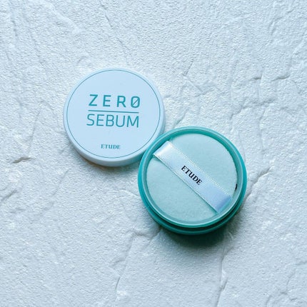 Zセバムドライングパウダー/ETUDE/フェイスパウダーの人気ショート動画