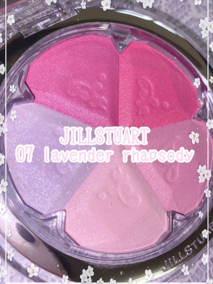 ジルスチュアート ブルーム ミックスブラッシュ コンパクト/JILL STUART/パウダーチークの人気ショート動画