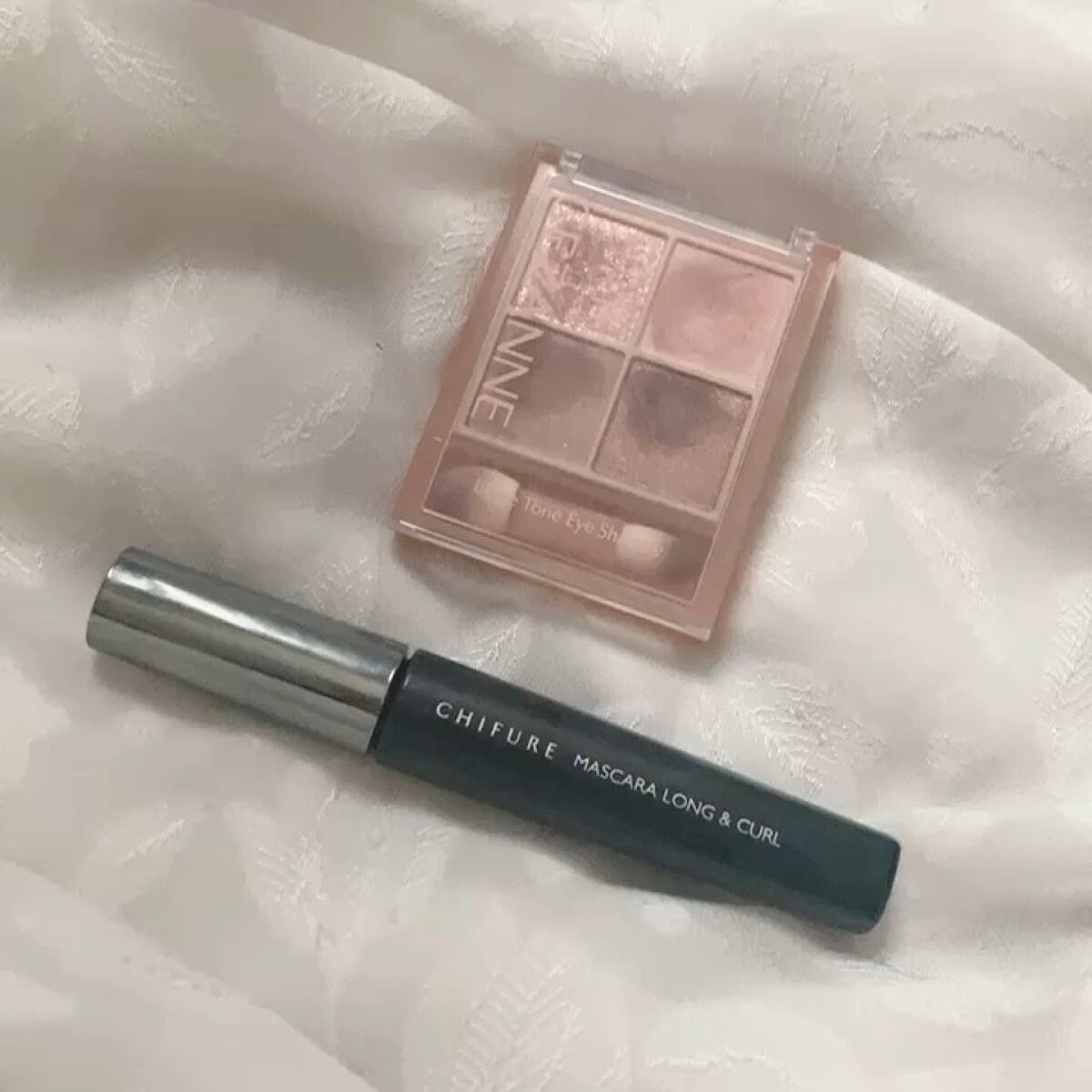 マスカラ ナチュラル ロング タイプ/ちふれ/マスカラの動画クチコミ5つ目