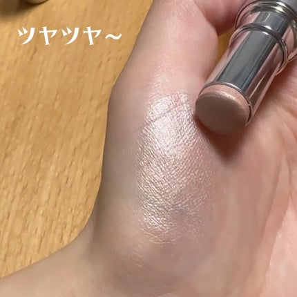 RMK グロースティック/RMK/スティックハイライトを使ったクチコミ(3枚目)