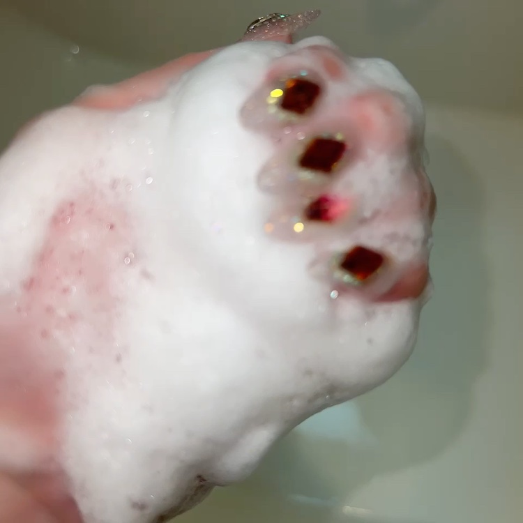 ナスクリアリング酵素洗顔パウダー/PAPA RECIPE/洗顔パウダーを使ったクチコミ（3枚目）