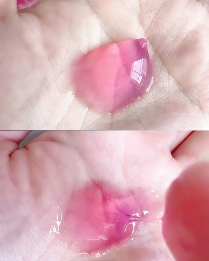 ベリーゼリークレンジングジェルフォーム/Dr.Bio/クレンジングジェルを使ったクチコミ（3枚目）