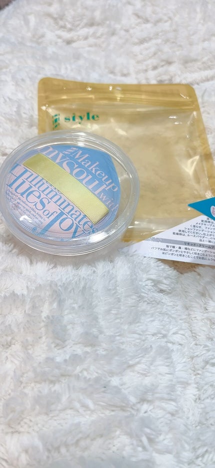 マシュマロパフ/シャープスタイル/パフ・スポンジの人気ショート動画