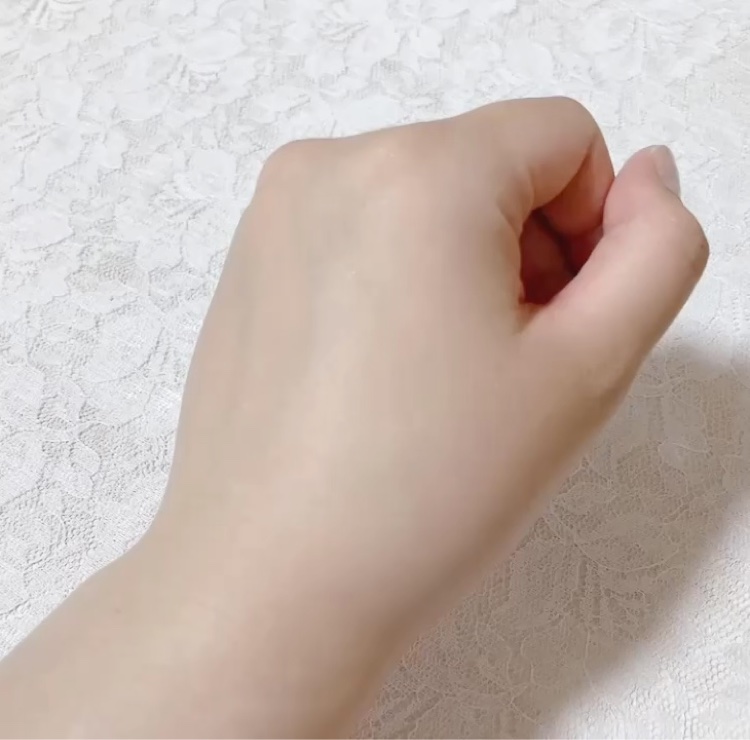 エアリーチュール ラスティングルースパウダー/JILL STUART/パウダーファンデーションを使ったクチコミ（3枚目）