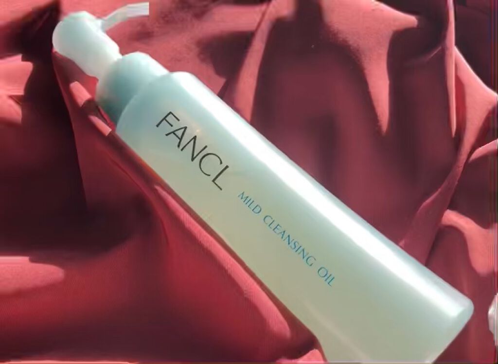 マイルドクレンジング オイル/ファンケル/オイルクレンジングを使ったクチコミ（1枚目）