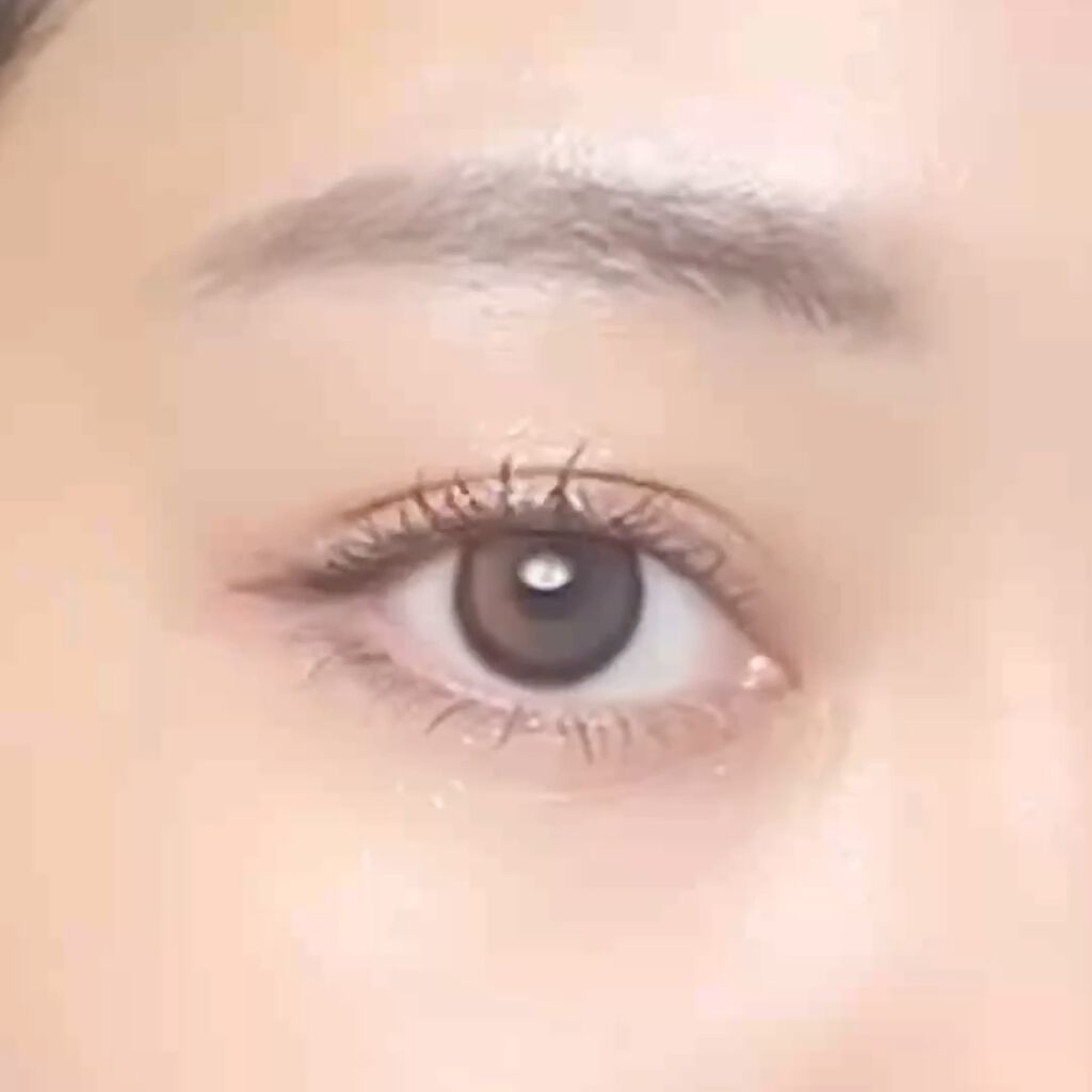 i-sha Oriana/蜜のレンズ/カラーコンタクトレンズを使ったクチコミ（3枚目）