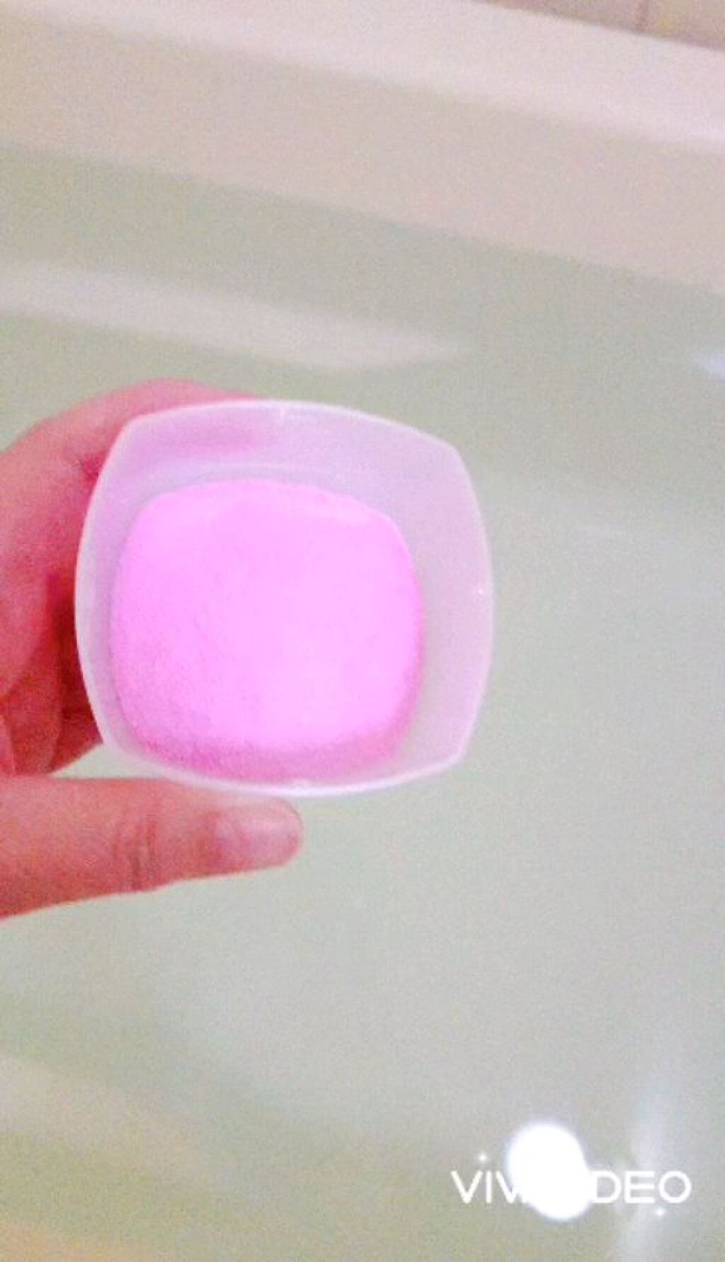 MIRAI beauty バスソルト/花王/炭酸系入浴剤の動画クチコミ5つ目