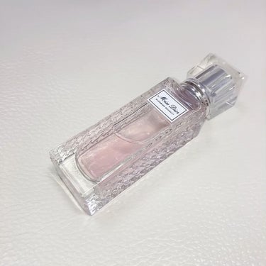 ミス ディオール ブルーミング ブーケ ローラー パール/Dior/香水(レディース)を使ったクチコミ（3枚目）