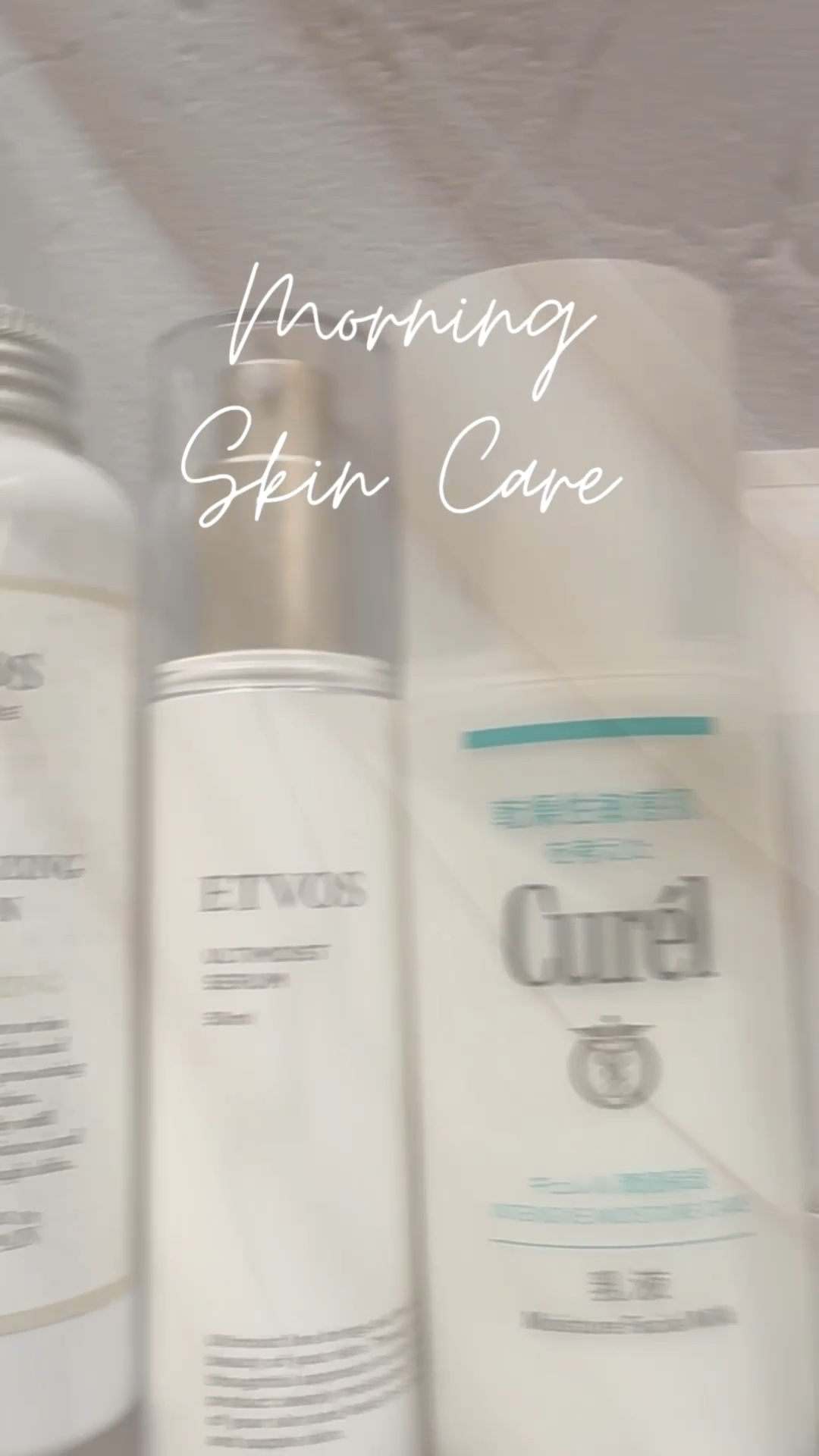 モイスチャライジングローション/エトヴォス/化粧水の動画クチコミ5つ目