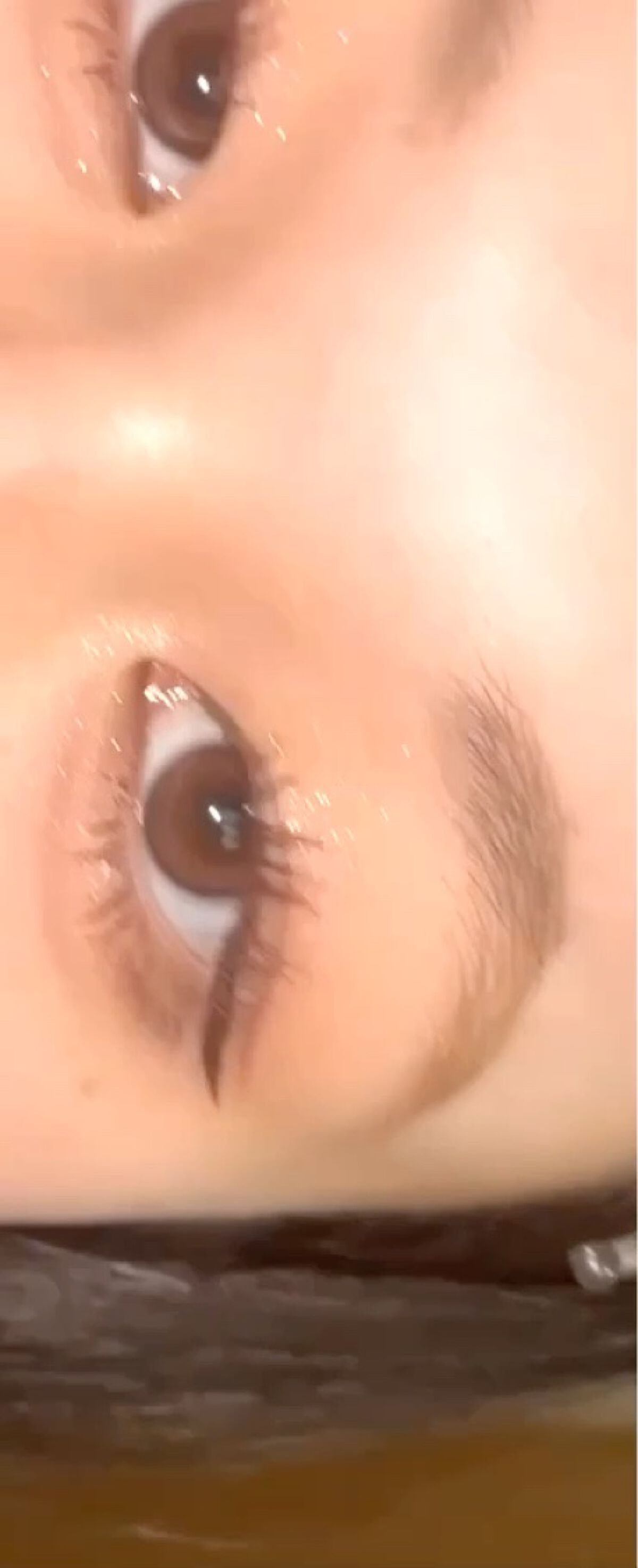 超モテコンウルトラワンデー/モテコン/ワンデー（１DAY）カラコンの動画クチコミ3つ目