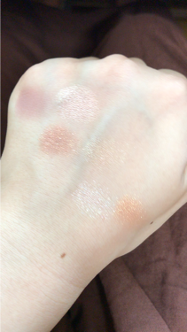 アディクション ザ アイシャドウ/ADDICTION/単色アイシャドウを使ったクチコミ(3枚目)