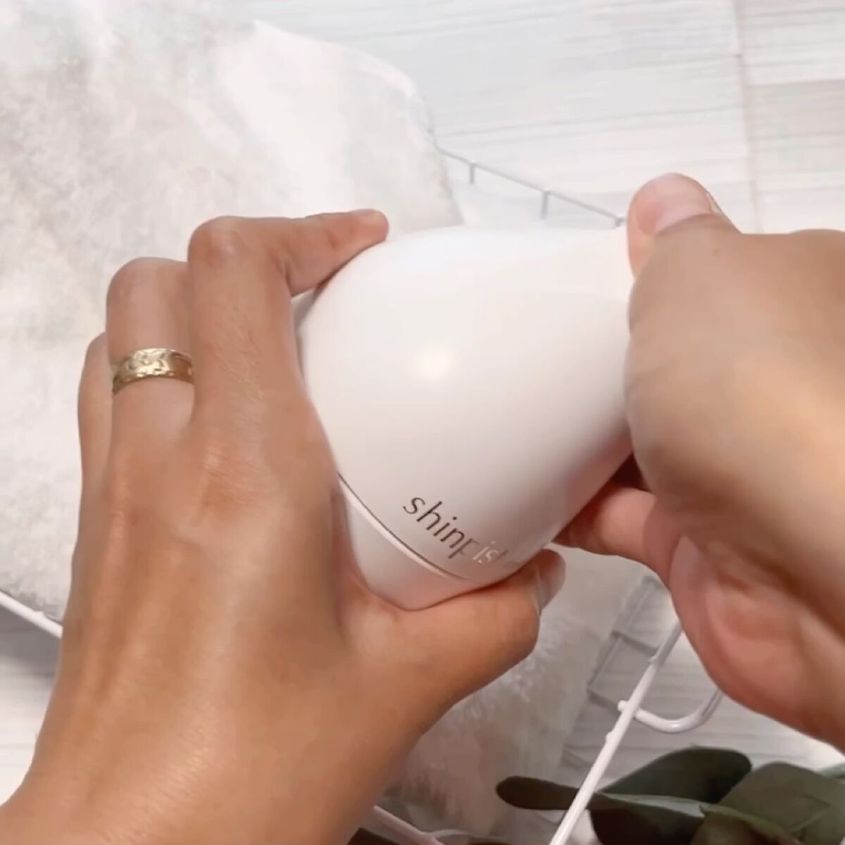 シンピスト/北の快適工房/オールインワン化粧品の動画クチコミ3つ目