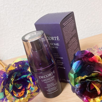 リポソーム アドバンスト リペアセラム/DECORTÉ/美容液の人気ショート動画