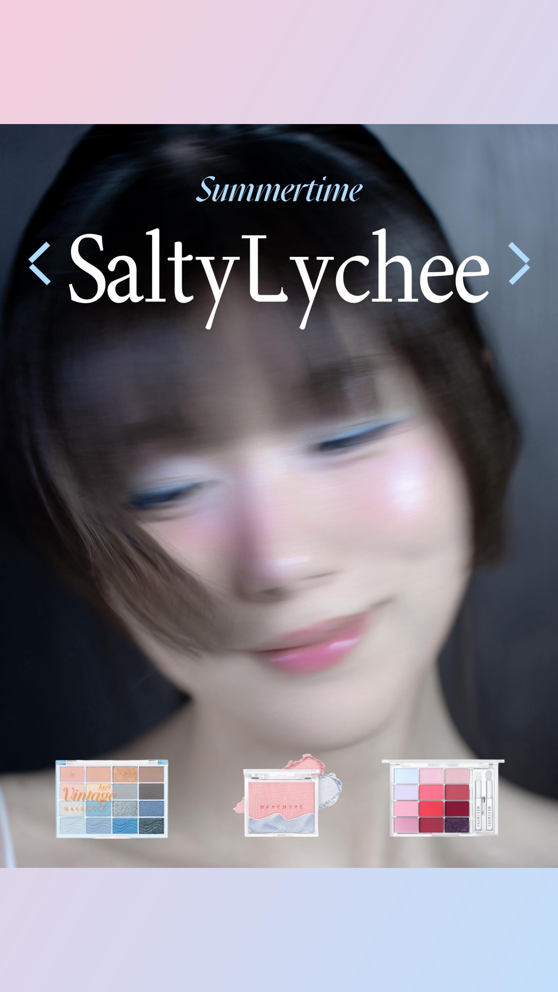 ソフトドローイングブロウパレット/wakemake/パウダーアイブロウの動画クチコミ3つ目