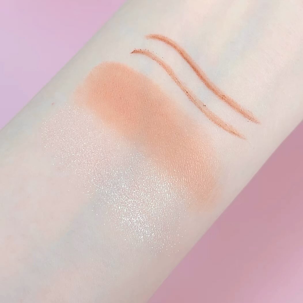 エテュセ ラスティング ジェルライナー/ettusais/ジェルアイライナーの動画クチコミ5つ目