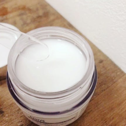 フレッシュリージュースドビタミンEマスク(90g)/Klairs/フェイスクリームを使ったクチコミ(2枚目)