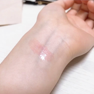 【旧】ディオール アディクト リップ マキシマイザー/Dior/リップグロスを使ったクチコミ(4枚目)