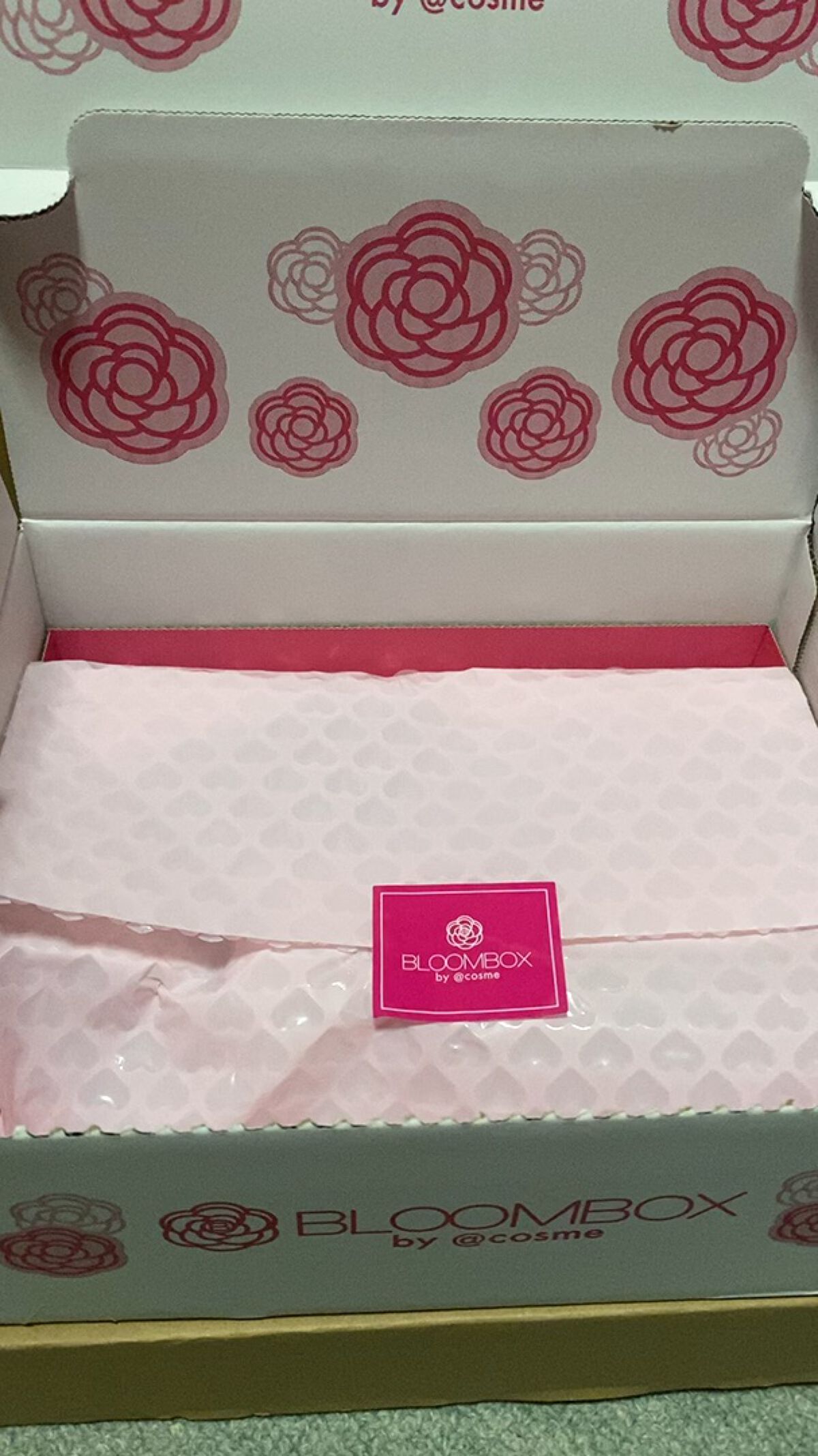 ブルーム ボックス/BLOOMBOX/その他を使ったクチコミ（1枚目）