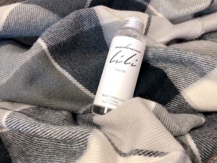 マドンナ リリ ヘアオイル/MADONNA LILI/ヘアオイルの人気ショート動画