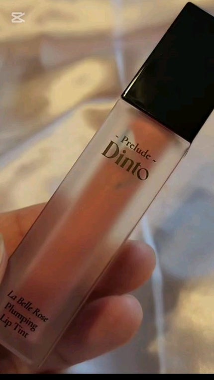 La Belle Rose Plumping Lip Tint/Dinto/口紅の人気ショート動画