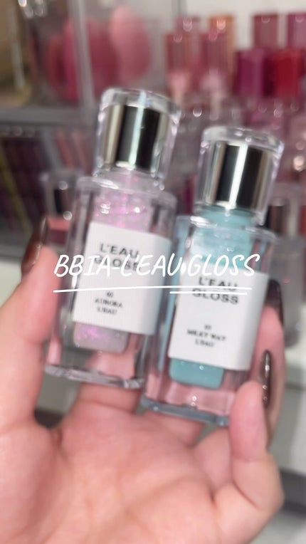 ローグロス/BBIA/リップグロスの人気ショート動画