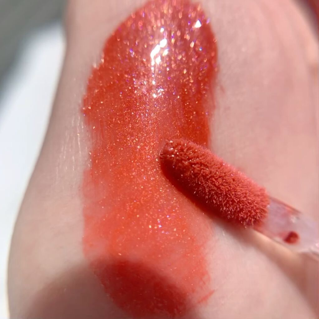 山海シリーズ リップグロス/GirlCult/リップグロスの動画クチコミ3つ目