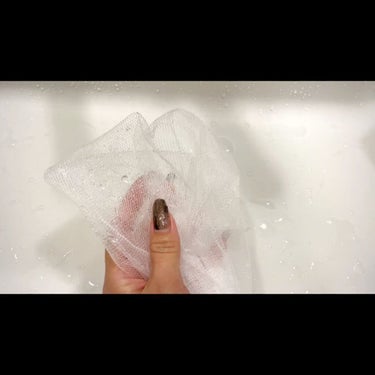 ハイドロシカアクネクレンザー/VELLA/泡洗顔の動画クチコミ5つ目