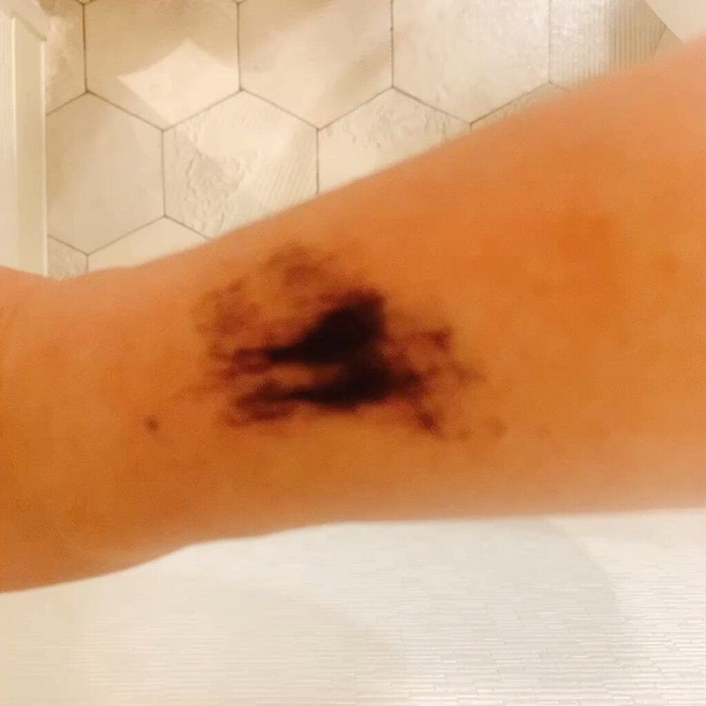 モイスチャー クレンジングミルク/WELEDA/ミルククレンジングを使ったクチコミ（3枚目）