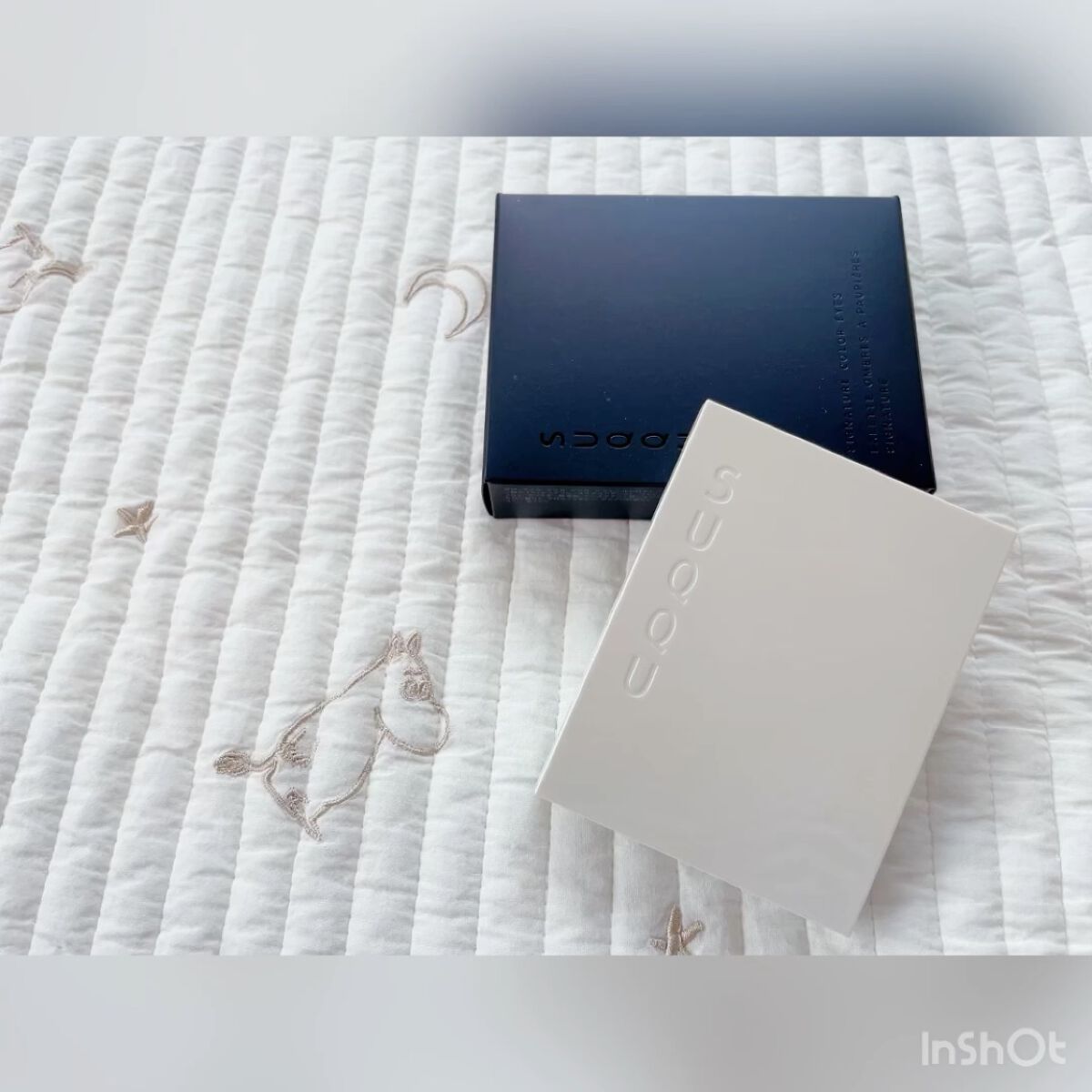 シグニチャー カラー アイズ/SUQQU/アイシャドウパレットを使ったクチコミ（1枚目）